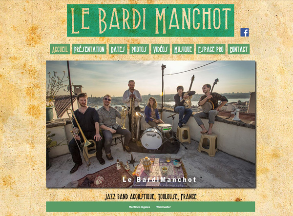 Le Bardi Manchot