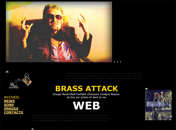 Fanfare Brass Attack