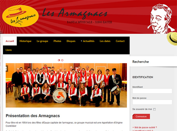Les Armagnacs d'Eauze