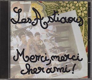 1er CD des astiaous
